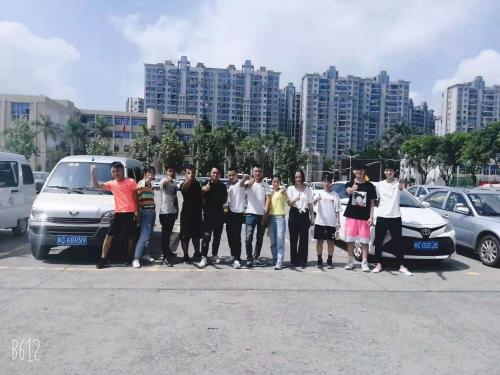 晋江尚斑马连锁驾校,驾校学车,学车,泉州,晋江,小车培训,考驾照